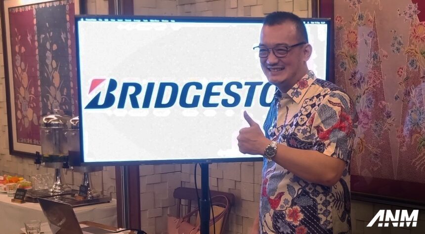 Bridgestone Beri Sinyal, Siapkan Ban Khusus Mobil Listrik! Bridgestone Beri Sinyal, Siapkan Ban Khusus Mobil Listrik!