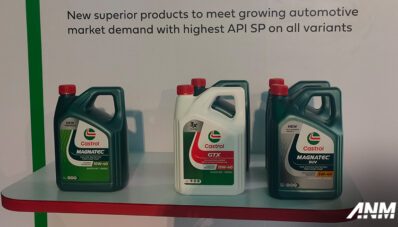 Castrol Luncurkan Dua Oli Baru Khusus SUV dan Mesin Hybrid Castrol Luncurkan Dua Oli Baru Khusus SUV dan Mesin Hybrid