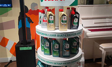 Castrol Luncurkan Dua Oli Baru Khusus SUV dan Mesin Hybrid Castrol Luncurkan Dua Oli Baru Khusus SUV dan Mesin Hybrid