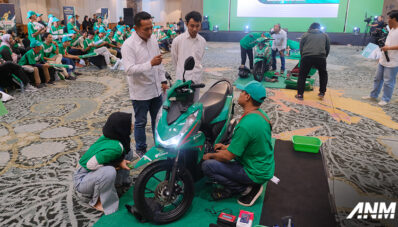 Demi Tingkatkan Skill Mekanik dan Layanan Bengkel, Castrol Adakan Super Mechanic Contest 2023 Demi Tingkatkan Skill Mekanik dan Layanan Bengkel, Castrol Adakan Super Mechanic Contest 2023