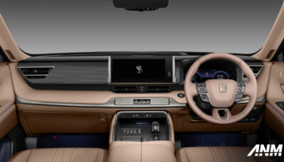 Toyota Luncurkan Versi SUV dari Century, Rolls-Royce Cullinan dengan Kearifan JDM