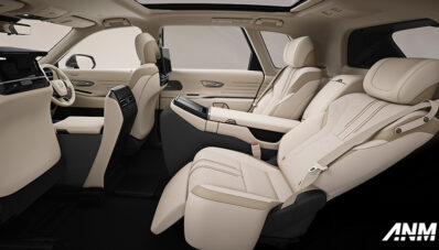 Toyota Luncurkan Versi SUV dari Century, Rolls-Royce Cullinan dengan Kearifan JDM