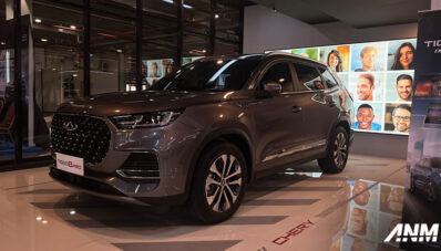 Chery Perkenalkan City Store Pertamanya di Qbig BSD