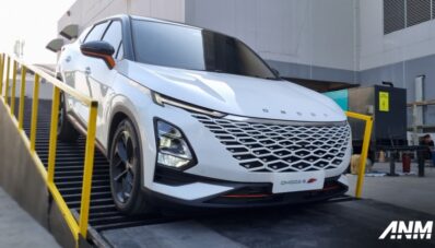 Chery Omoda 5 GT Resmi Meluncur, Varian AWD Hanya 480 Jutaan! Chery Omoda 5 GT Resmi Meluncur, Varian AWD Hanya 480 Jutaan!