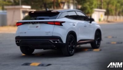 Chery Omoda 5 GT Resmi Meluncur, Varian AWD Hanya 480 Jutaan! Chery Omoda 5 GT Resmi Meluncur, Varian AWD Hanya 480 Jutaan!