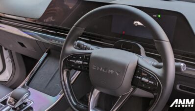 Chery Omoda 5 GT Resmi Meluncur, Varian AWD Hanya 480 Jutaan! Chery Omoda 5 GT Resmi Meluncur, Varian AWD Hanya 480 Jutaan!