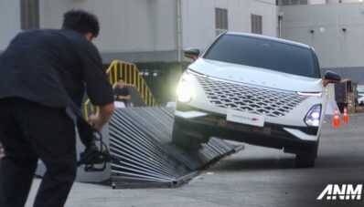 Chery Omoda 5 GT Resmi Meluncur, Varian AWD Hanya 480 Jutaan!