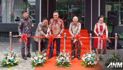 Perkuat Jaringan Dealer, Chery Resmikan Dealer baru di Pondok Indah