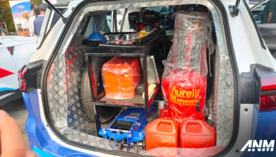 Chery Sempurnakan Layanan Aftersales dengan Unit Mobile Service