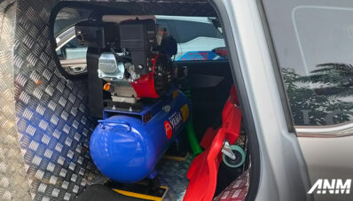 Chery Sempurnakan Layanan Aftersales dengan Unit Mobile Service