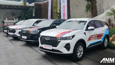 Chery Sempurnakan Layanan Aftersales dengan Unit Mobile Service
