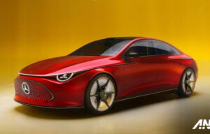 Mercedes Benz Perkenalkan CLA Concept, Penerus dari CLA Saat Ini? Mercedes Benz Perkenalkan CLA Concept, Penerus dari CLA Saat Ini?