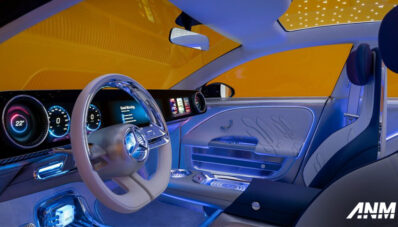 Mercedes Benz Perkenalkan CLA Concept, Penerus dari CLA Saat Ini? Mercedes Benz Perkenalkan CLA Concept, Penerus dari CLA Saat Ini?