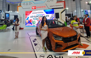 GIIAS Surabaya 2023 : Daihatsu Punya Paket Penjualan Spesial!