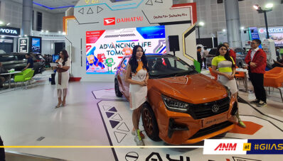 GIIAS Surabaya 2023 : Daihatsu Punya Paket Penjualan Spesial! GIIAS Surabaya 2023 : Daihatsu Punya Paket Penjualan Spesial!