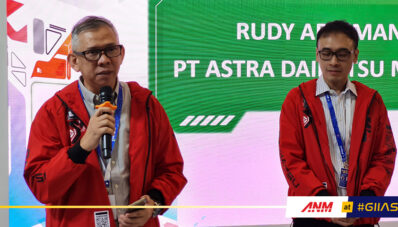 GIIAS Surabaya 2023 : Daihatsu Punya Paket Penjualan Spesial! GIIAS Surabaya 2023 : Daihatsu Punya Paket Penjualan Spesial!