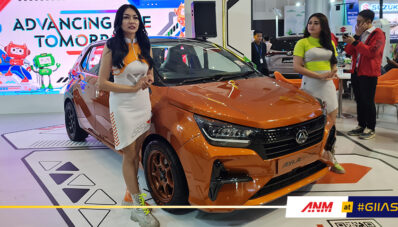GIIAS Surabaya 2023 : Daihatsu Punya Paket Penjualan Spesial! GIIAS Surabaya 2023 : Daihatsu Punya Paket Penjualan Spesial!