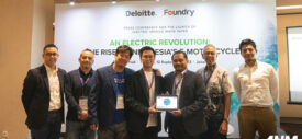 Demi Percepatan Transisi Ke Motor Listrik, Foundry dan Deloitte Riset Electric Vehicle