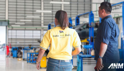 Oli ENI Jalankan Roadshow Ke Bengkel-Bengkel di Jakarta dan Bandung Oli ENI Jalankan Roadshow Ke Bengkel-Bengkel di Jakarta dan Bandung