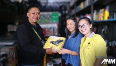 Oli ENI Jalankan Roadshow Ke Bengkel-Bengkel di Jakarta dan Bandung Oli ENI Jalankan Roadshow Ke Bengkel-Bengkel di Jakarta dan Bandung