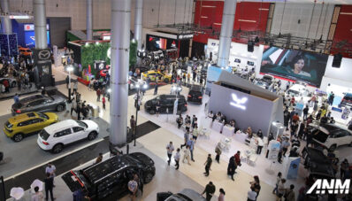 Dengan Area Pamer Lebih Luas, GIIAS Surabaya 2023 Akan Hadirkan Peserta Brand Lebih Banyak! Dengan Area Pamer Lebih Luas, GIIAS Surabaya 2023 Akan Hadirkan Peserta Brand Lebih Banyak!