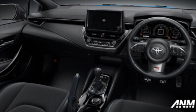 Khusus pasar Jepang, Toyota GR Corolla Dapatkan Minor Improvement