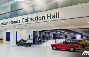 Honda Resmikan Muesum American Honda Motor Collection Hall di California Honda Resmikan Muesum American Honda Motor Collection Hall di California