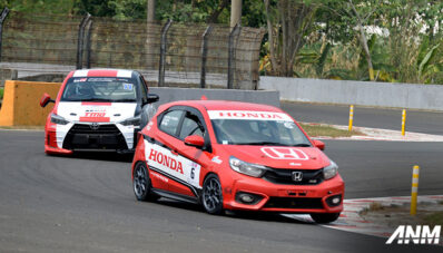 Inilah Hasil Perolehan Honda Pada Seri Ke-4 ITCR dan Speed Challenge Inilah Hasil Perolehan Honda Pada Seri Ke-4 ITCR dan Speed Challenge