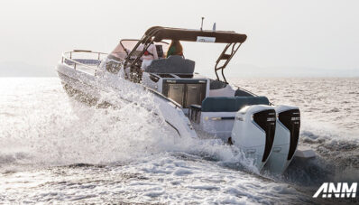 Honda Marine Luncurkan Mesin V8 di Genoa Boat Show 2023 Honda Marine Luncurkan Mesin V8 di Genoa Boat Show 2023