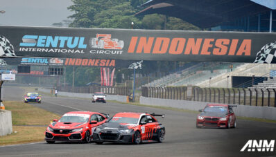 Inilah Hasil Perolehan Honda Pada Seri Ke-4 ITCR dan Speed Challenge Inilah Hasil Perolehan Honda Pada Seri Ke-4 ITCR dan Speed Challenge