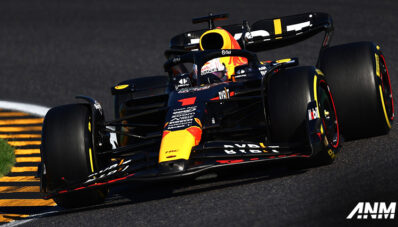 Sambut Hari Jadi Honda ke-75, Tim Red Bull Racing Berikan Gelar Juara di Konstruktor F1 2023 Sambut Hari Jadi Honda ke-75, Tim Red Bull Racing Berikan Gelar Juara di Konstruktor F1 2023