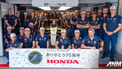 Sambut Hari Jadi Honda ke-75, Tim Red Bull Racing Berikan Gelar Juara di Konstruktor F1 2023 Sambut Hari Jadi Honda ke-75, Tim Red Bull Racing Berikan Gelar Juara di Konstruktor F1 2023