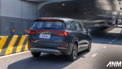 Hyundai Custin Dirilis di Vietnam, Indonesia Menyusul? Hyundai Custin Dirilis di Vietnam, Indonesia Menyusul?