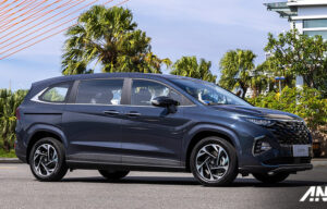 Hyundai Custin Dirilis di Vietnam, Indonesia Menyusul? Hyundai Custin Dirilis di Vietnam, Indonesia Menyusul?