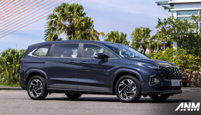 Hyundai Custin Dirilis di Vietnam, Indonesia Menyusul? Hyundai Custin Dirilis di Vietnam, Indonesia Menyusul?