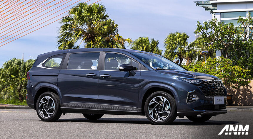 Hyundai Custin Dirilis di Vietnam, Indonesia Menyusul?