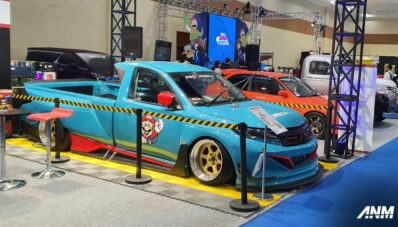 OLX IMX 2023 Sudah Dibuka, Usung Kultur Modifikasi Lokal!