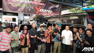 Tim Black Stone Live Modz 2023 Siap Tuntaskan Modifikasi dalam Waktu Singkat Tim Black Stone Live Modz 2023 Siap Tuntaskan Modifikasi dalam Waktu Singkat