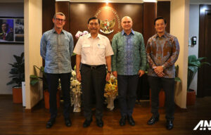 Inchcape Sampaikan Komitmennya Dalam Mendukung Transisi Energi Baru di Indonesia