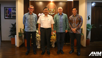 Inchcape Sampaikan Komitmennya Dalam Mendukung Transisi Energi Baru di Indonesia Inchcape Sampaikan Komitmennya Dalam Mendukung Transisi Energi Baru di Indonesia