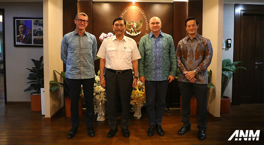 Inchcape Sampaikan Komitmennya Dalam Mendukung Transisi Energi Baru di Indonesia Inchcape Sampaikan Komitmennya Dalam Mendukung Transisi Energi Baru di Indonesia