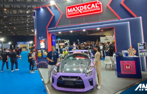 IMX 2023 : Maxdecal Luncurkan Produk Baru 9600 Series! Banyak Keunggulannya!