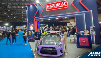 IMX 2023 : Maxdecal Luncurkan Produk Baru 9600 Series! Banyak Keunggulannya!