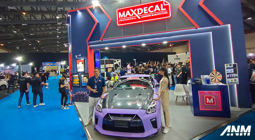 IMX 2023 : Maxdecal Luncurkan Produk Baru 9600 Series! Banyak Keunggulannya! IMX 2023 : Maxdecal Luncurkan Produk Baru 9600 Series! Banyak Keunggulannya!