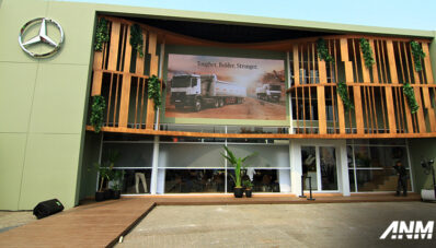 Mercedes Benz Trucks Perkenalkan Varian baru dari Axor dan Actros