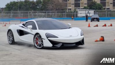 Rayakan Ulang Tahun Ke-60, McLaren Gelar Track Day Di Sirkuit Ancol, Jakarta Rayakan Ulang Tahun Ke-60, McLaren Gelar Track Day Di Sirkuit Ancol, Jakarta