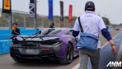 Rayakan Ulang Tahun Ke-60, McLaren Gelar Track Day Di Sirkuit Ancol, Jakarta Rayakan Ulang Tahun Ke-60, McLaren Gelar Track Day Di Sirkuit Ancol, Jakarta