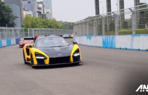 Rayakan Ulang Tahun Ke-60, McLaren Gelar Track Day Di Sirkuit Ancol, Jakarta Rayakan Ulang Tahun Ke-60, McLaren Gelar Track Day Di Sirkuit Ancol, Jakarta