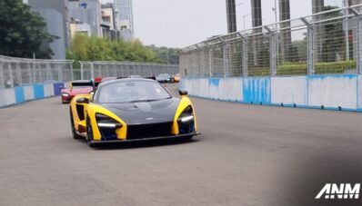 Rayakan Ulang Tahun Ke-60, McLaren Gelar Track Day Di Sirkuit Ancol, Jakarta Rayakan Ulang Tahun Ke-60, McLaren Gelar Track Day Di Sirkuit Ancol, Jakarta