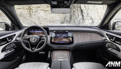 Mercedes Benz Luncurkan Versi All-Terrain dari E-Class Estate Mercedes Benz Luncurkan Versi All-Terrain dari E-Class Estate